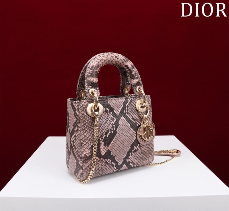 Dior My Lady Bags